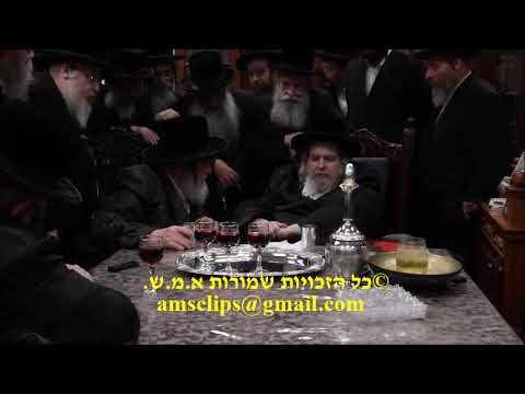 Viznitz Rebbe Visits His Brother In Law The Belzer Rebbe – Rosh Chodesh Cheshvan 5783