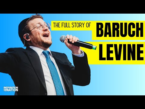 Legendary Singer by Night, Rebbi by Day: The Extra Ordinary Path of Baruch Levine