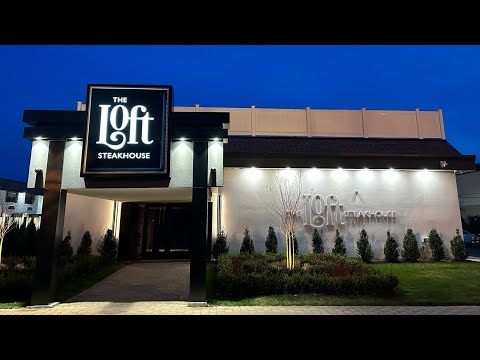 A Visit at The Loft Steakhouse in Lakewood, NJ