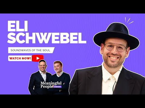 Soundwaves of the Soul | The Story of Jewish Recording Artist Eli Schwebel