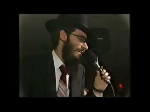 Avraham Fried 1987 – Golus Goodbye