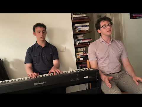 David Frankel & Student – Little Bird is Calling (Yiddish Version) | די פייגעלע זי בעהט