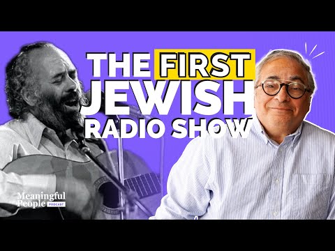 The Creator of Jewish Radio: The Incredible Story of Larry Gordon