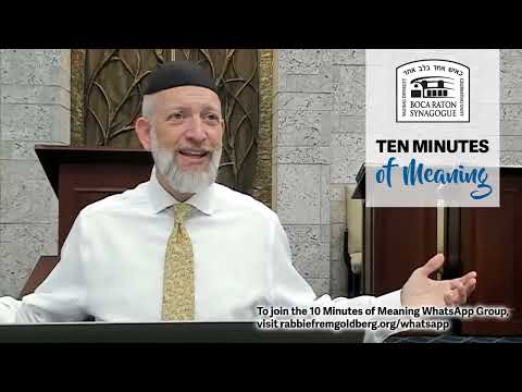 Ten Minutes of Meaning (Part 193): Absorbing Insults – Mesillas Yesharim