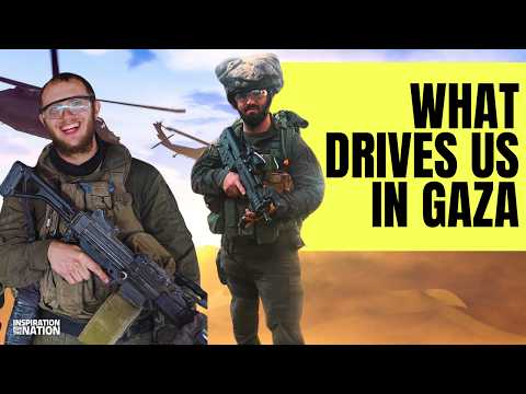 Soldiers Share Their Stories from Gaza – Seeing Hashem’s Hand