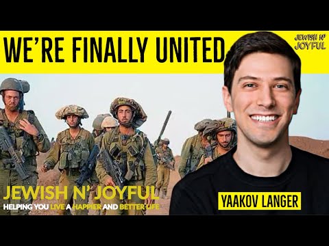 How Orthodox Jews are Fighting Antisemitism During This War (with Yaakov Langer)