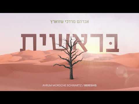 אברהם מרדכי שוורץ – בראשית | Avrum Mordche Schwartz – Bereishis