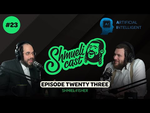 The Future is Bright and Mysterious | Shmiel Fisher – ShmueliCast Ep. 23