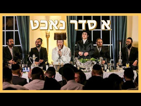 DVD TRAILER ‘Seder Nacht Kumzitz’ Avrum Mordche Schwartz & Shira Choir