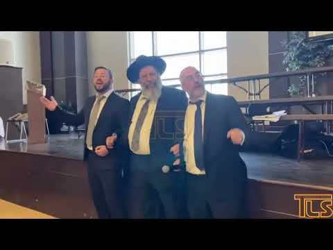 Siyum and Kumzitz in Memory of Reb Eli and Raizy Neydavoud Z”L at Yeshiva Darchei Torah