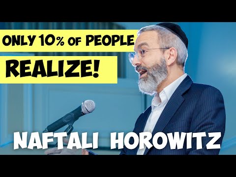 Wealth Advisor Reveals How Money Plays Tricks on Your Mind (Feat. R’ Naftali Horowitz) | Kosher Money Lakewood Event