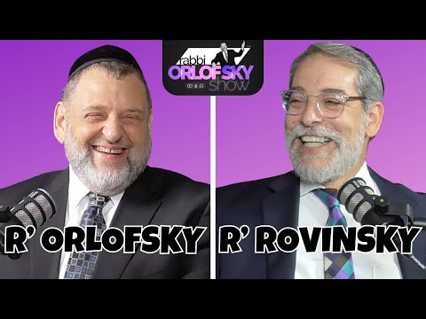 Rabbi Mike Rovinsky – A Mohel For The Goyim (Ep. 199)