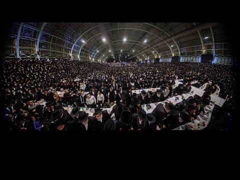 Satmar Kuf Alef Kislev – Crown Heights Armory – 2022 | סאטמאר כ”א כסלו תשפ”ג,  קראון הייטס ארמארי