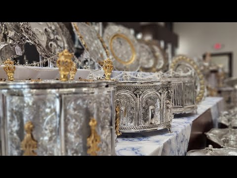 Behind the Scenes at Argentum Fine Silver: A Tour of Their Lakewood Store and Workshop