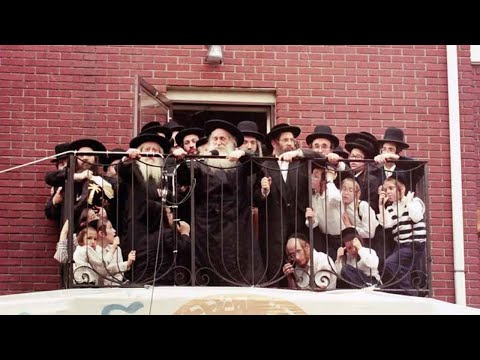 מסע המלכות ברך משה מסאטמאר זי”ע לא”י – תשנ”ד | Historic Last Visit of Satmar Rebbe to Israel – 1994