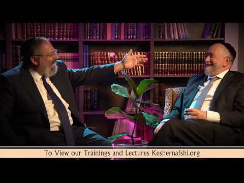 Kesher Nafshi Presents: Crisis Chinuch Panel Rabbi Shimon Russel and Rabbi YY Jacobson – PART 2