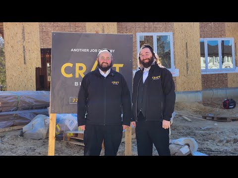 On-site Interview with Mr. Duvid Halpern, Owner of Craft Builders