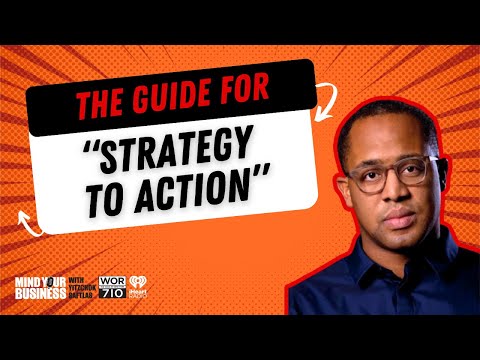 The Guide For “Strategy To Action” featuring Keita Demming