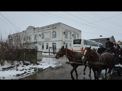 Exploring the Historic Shtetle of Belz, Ukraine | A Journey Through Time