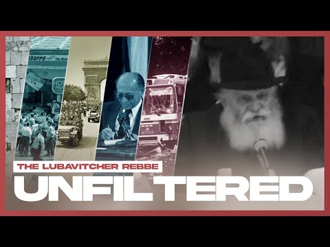 The Lubavitcher Rebbe Unfiltered | Terrorism | Party Politics | Peace Treaties