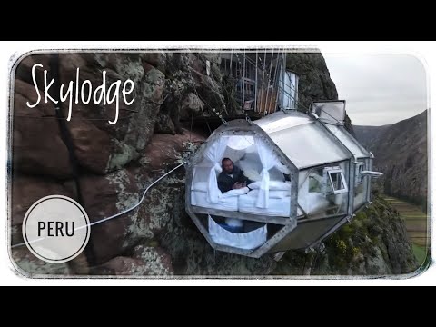 What’s The Craziest Thing You Can Do In Peru? | Sky Lodge, Day Four-Five | Yiddish