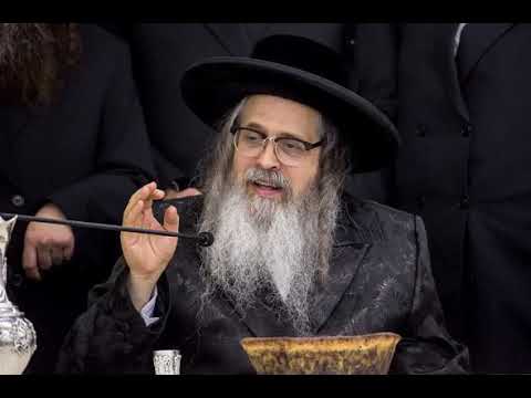 Satmar Rebbe R’ Zalman Leib Denounces Neturei Karta