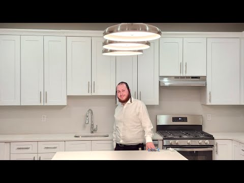 Tour in a Lakewood House with Sruly Silber from Lightworks