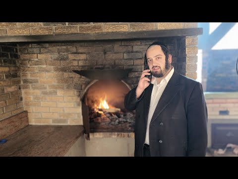 Erev Pesach Matzoh Baking in Toms River, NJ Backyard