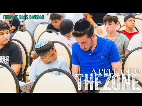 A Peek Into Oorah’s The Zone | 2023 Boys Division