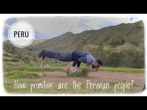 Things You May Not Know About the Peruvian Culture  | Yiddish