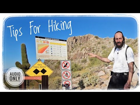 Things to Know when Planning a Hike | Chol Hamoed Interview with Meilech Neuman from Kol Mevaser [Audio]