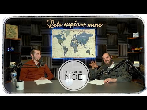 My Last-minute Trip to Aruba – ft. Avrumy Noe | Let’s Explore More Ep. 3 (Yiddish)