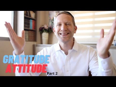 Dovid Lowy- “Meetings” Gratitude Attitude Part 2