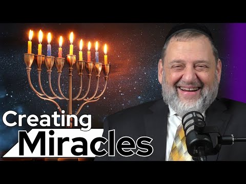 Chanukah: Creating Miracles (Ep. 212)