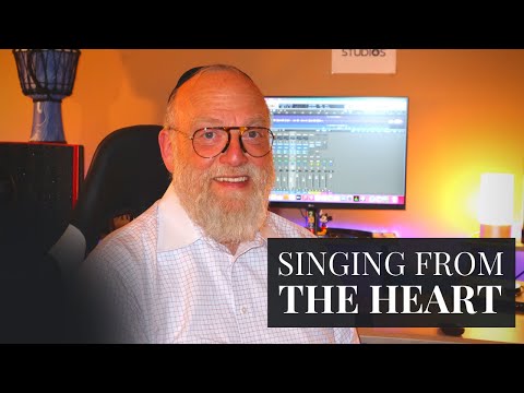 Singing From The Heart | Michoel Schnitzler Z”L