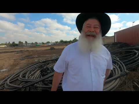 WHY FARMERS IN ISRAEL STOP WORKING FOR A FULL YEAR (Understanding Shmitah)