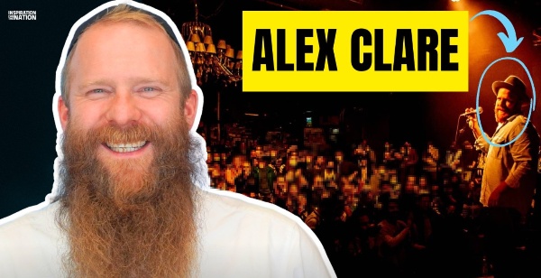 Alex Clare’s Incredible Rise in Fame & Judaism