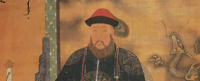 Qing dynasty ruler
