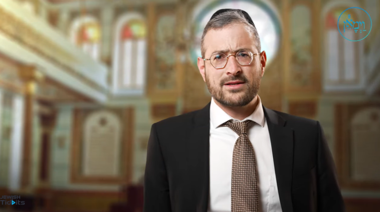 Don’t Ever Lose Your Simcha | Rabbi Shlomo Schwartzberg