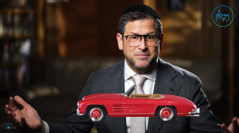 The Red Car Theory | Rabbi Shlomo Farhi