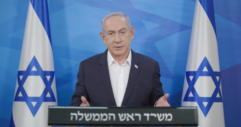 PM Netanyahu on Iran’s Attack: Whoever Harms Us, We will Retaliate [Hebrew with English Translation in Post]