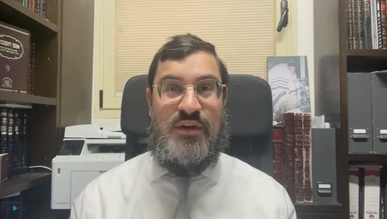 Rabbi Avi Wiesenfeld on Pesach: Chometz, Matzah, Seder Night