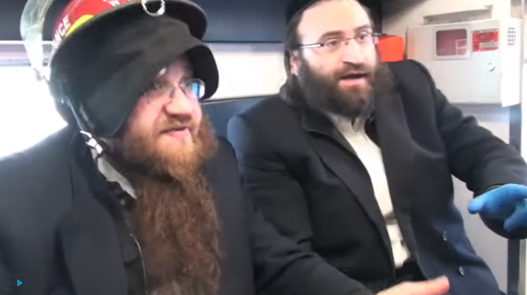 Chol Hamoed Nostalgia: The 3 Wannabies [Old Hatzalah Video]