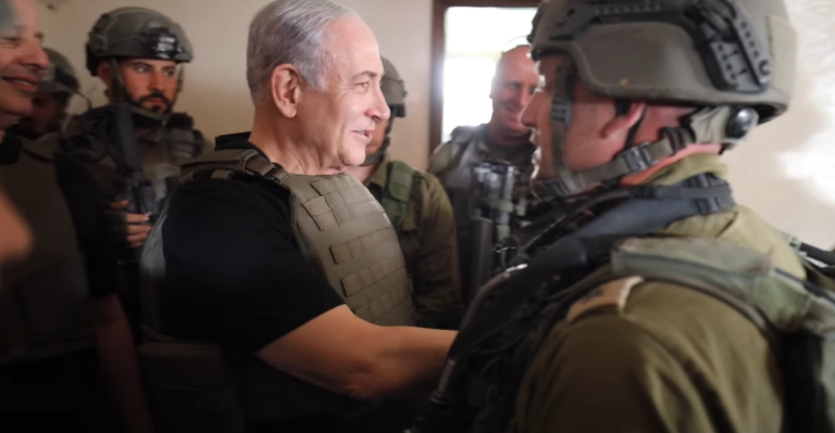 PM Netanyahu in Gaza – We Are Continuing Until the End, Nothing Will Stop Us | “רה”מ נתניהו ברצועת עזה: ״אנחנו ממשיכים עד הסוף – עד הניצחון, שום דבר לא יעצור אותנו